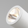 Zápichy - M O050FL-L30W3K Venkovní LED reflektor Bern 3000K 30W 2800lm bílý hliník IP65 teplá bílá - MAYTONI - foto 3