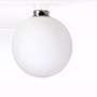 Dekorativní - ILUX 059839 Stropní svítidlo Ideal Lux Mapa Bianco PL1 059839 - IDEALLUX - foto 3