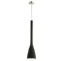 Kónická - ILUX 035710 Závěsné svítidlo Ideal Lux Flut SP1 nero small 035710 - IDEALLUX - foto 3