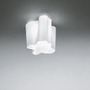 Dekorativní - AR 0452010A Logico stropní - fumé difuzor - ARTEMIDE - foto 3