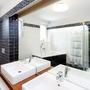 Koupelnová - RED R13686 ZARA LED 26 stropní opálové sklo/chrom 230V LED 12W IP44 3000K - RED - DESIGN RENDL - foto 3