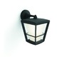 SmartHome Paul Neuhaus - PH 17440/30/P7 Hue LED White and Color Ambiance Venkovní nástěnné svítidlo Philips Econic 17440/30/P7 černé 2200K-6500K RGB - PHILIPS HUE (915005732301) - foto 3