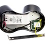 Bodová - IMPR 348175 Deko-Light stropní přisazené svítidlo Uni II Double 220-240V AC/50-60Hz 20,00 W 3000 K 1350 lm 212 mm tmavě černá RAL 9005 - foto 3