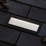 Zapuštěná - P 94576 Solární LED zemní svítidlo Domenic IP67 3000K černá - PAULMANN - foto 3