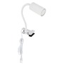 Stolní lampy s klipem - GLO 57911KW ROBBY 57911KW Stolní lampa - GLOBO - foto 3