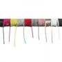 Kabely, šňůry - RED R12224 FIT textilní kabel 3X0,75 1bm červená - RED - DESIGN RENDL - foto 3