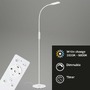 Stojací lampy - BRILO 1296016 LED CCT stojací svítidlo s dotykovým vypínačem pr. 24 cm 7W 700lm bílé (starý kód: BRILO 1296-016) - BRILO - foto 3
