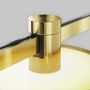 Lištové Magnetic Maytoni Flarity - M TR152-1-7W2.7K-BS-DE Svítidlo pro kolejnicový systém Plato 2700K 7W teplá bílá 250lm mosaz hliník Flarity - MAYTONI - foto 3
