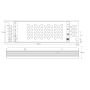 Napájecí zdroje 12V - LED zdroj 12V 200W zdroj DIM20-12-200 - foto 3