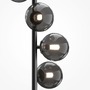 Stojací lampy - M MOD545FL-06B Stojací lampa Dallas G9x6 28W MOD545FL-06B - MAYTONI - foto 3