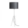 Stolní lampy dekorační - RED R12488X VÝPRODEJ VZORKU - GARDETTE stolní černá hliník 230V E27 42W - RED - DESIGN RENDL - foto 3