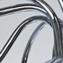Dekorativní - AZZ AZ0044 Snake Pendant (chrome) - AZZARDO - foto 3