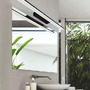 Nad obrazy/zrcadla - AZZ AZ3350 LED Koupelnové nástěnné svítidlo Azzardo Epsilon 90 4000K black AZ3350 18W 1530lm 4000K IP44 90cm černé - AZZARDO - foto 3