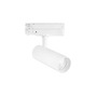 Svítidla - FAN LED-PLANE-W-20M 3‑fázový systém svítidlo PLANE hliník bílá LED 20 W 4000 K 2450 lm 149 x 160 cm - FANEUROPE - foto 3
