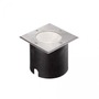 Zapuštěná - RED R11962 RIZZ SQ 125  nerez 230V LED 7W IP67  3000K - RED - DESIGN RENDL - foto 3