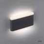 Nástěnná - PN 9483-13 ELSA LED nástěnné svítidlo, venkovní nástěnné svítidlo, IP65, ELSA, antracit 3000K - PAUL NEUHAUS - foto 3