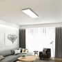 Hranatá - BRILO 7167016 CCT svítidlo LED panel, 100 cm, 2200 lm, 24 W, bílé (starý kód: BRILO 7167-016) - BRILO - foto 3