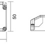 Stabilizovaný proud - IMPR 862134 Deko-Light napájení BASIC Q8H-500mA/40W konstantní proud 500 mA IP20 27-80V DC 40W - foto 3