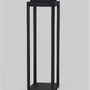 Na baterie - NV 9923500 Venkovní stolní lampa FIGI antracitový hliník LED 2W 3000K 5V DC 108st. IP65 dotykový vypínač / baterie / USB kabel / stmívatelné - NOVA LUCE - foto 3