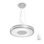SmartHome Paul Neuhaus - PH 8718696175279 Hue Bluetooth LED White Ambiance Závěsné svítidlo Philips Being 8718696175279 25W 2900lm 2200-6500K 24V, hliníkové s dálkovým ovladačem - PHILIPS (915005914501) - foto 3