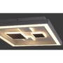 Hranatá - PN 6283-16 ELIZA LED stropní svítidlo, hranaté, moderní 48x48cm 3000K - PAUL NEUHAUS - foto 3