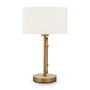 Stolní lampy dekorační - M MOD099TL-01G Stolní lampa Marmo E27 40W zlatá kov - MAYTONI - foto 3