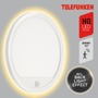 Nástěnná - TF 313706TF TELEFUNKEN LED venkovní svítidlo pr. 28 cm 15W 2000lm bílé - BRILONER - foto 3