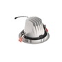 Kruhová - LA 1003737 VÝPRODEJ NUMINOS® MOVE DL XL vnitřní LED zápustné stropní svítidlo bílá/bílá 3000 K 40° otočné a výkyvné - BIG WHITE (SLV) - foto 3