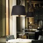 Kruhová - ILUX 161662 Závěsné svítidlo Ideal Lux Nordik SP6 161662 60cm - IDEALLUX - foto 3