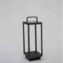 Solární - NV 9922510 Venkovní stojací lampa BALI antracitový hliník LED 2W 3000K 5V DC 108st. IP65 solární / USB kabel / vypínač na těle / stmívatelné - NOVA LUCE - foto 3