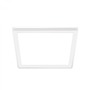 Hranatá - BRILO 7516416 Tava LED stropní svítidlo, ploché, přímé a nepřímé osvětlení, 1900 lm, 16 W, bílé, 24x24 cm - BRILO - foto 3
