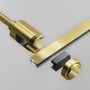 Lištové Magnetic Maytoni Flarity - M TRA155CW-SL1-BS Upevnění na stěnu dlouhé 24V mosaz hliník pro magnetickou lištu Flarity - MAYTONI - foto 3