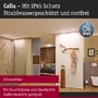 Koupelnová - P 98199 LED vestavné svítidlo Calla 10ks sada IP65 kruhové 90mm 30° 10x5W 230V CCT matný chrom - PAULMANN - foto 3