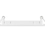 Hranatá - PH 59832/31/P3 LED Bodové zápustné svítidlo Philips Hadron 59832/31/P3 bílé 4000K 14cm - PHILIPS (915005509401) - foto 3