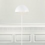 Stojací lampy - NOR 48584001 Stojací lampa Ellen 40W E27 bílá - NORDLUX - foto 3