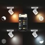 Bodová - PH 8720169320659 Hue WA Runner bodové LED svítidlo GU10 5W 350lm 2200-6500K IP20 bílá - PHILIPS - foto 3