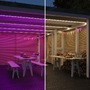 Příslušenství - P 70525 SimpLED prodlužovací venkovní kabel IP44 2,5m DC 24V černá umělá hmota - PAULMANN - foto 3