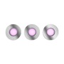 Koupelnová - PH 8720169321014 Hue WACA Xamento podhledové LED svítídlo 3x GU10 5.7W 350lm 2000-6500K RGB IP44, chrom - PHILIPS - foto 3