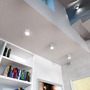 Downlight - RED R10168 Stropní přisazené svítidlo CUBO hliník 230V GU10 50W - RED - DESIGN RENDL - foto 3
