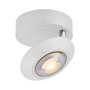 Bodová - PN 9051-16 LED stropní svítidlo PURE Oculis, bílá, stmívatelné, otočné a nastavitelné 2700K - PAUL NEUHAUS - foto 3