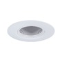 Kruhová - P 92112 Vestavné svítidlo 3ks-sada nevýklopné kruhové 90mm GU10 max. 3x10W 230V bílá - PAULMANN - foto 3