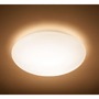 Plafoniéry - PH 31801/31/EO LED Stropní svítidlo Philips Suede 31801/31/EO bílé 2700K 28cm - PHILIPS (915005503501) - foto 3