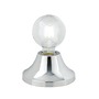 Stolní lampy dekorační - FAN I-VESEVUS-L CR Stolní lampa LUMETTO VESEVUS chrom, 1xE27, 15 x 15 x 8 cm - FANEUROPE - foto 3