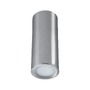 Downlight - P 93106 LED stropní svítidlo 3-krokové-stmívatelné Barrel 2700K 230V 6W stmívatelné kov kartáčovaný - PAULMANN - foto 3