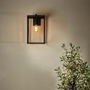 Nástěnná - AST 1354007 Venkovní nástěnné svítidlo Box Lantern 450 60W E27 černá - ASTRO Lighting - foto 3