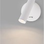 Bodová - NV 8140521 Bodové svítidlo LAREDO bílý hliník LED 3W 3200K vypínač na těle - NOVA LUCE - foto 3
