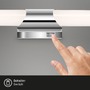 Koupelnová - BRI 2111118 LED nástěnné svítidlo 47 cm 11W 1300lm chrom (starý kód: BRI 2111-118) - BRILONER - foto 3