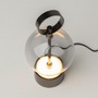 Stolní lampy dekorační - M MOD478RL-L3B3K Stolní nabíjecí lampa Double Moon 3000K 3W MOD478RL-L3B3K - MAYTONI - foto 3