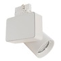 Svítidla - IMPR 707040 Deko-Light kolejnicový systém 3-fázový 230V Nihal 230V 33W 3000 K bílá 135 mm - foto 3