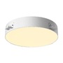 Kruhová - LA 1001904 MEDO 90 DL LED, vnitřní svítidlo k zabudování do stropu, verze bez rámečku, bílá, 3000/4000K - BIG WHITE (SLV) - foto 3